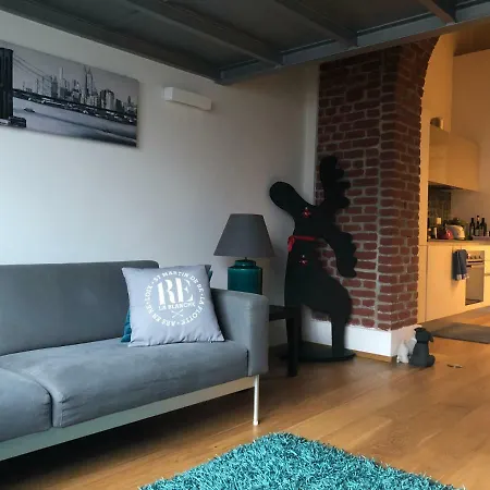 Apartamento Lovely Loft Isola/garibaldi Milão
