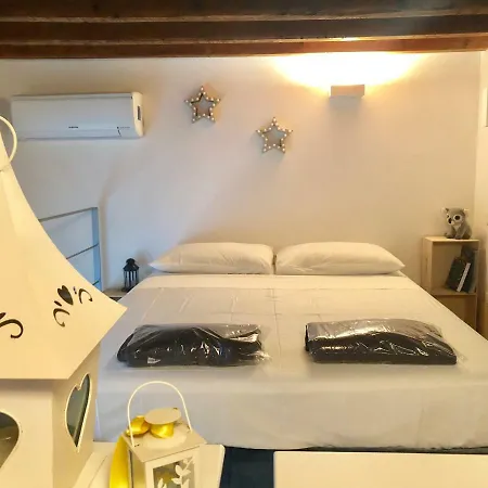 Apartamento Lovely Loft Isola/garibaldi *