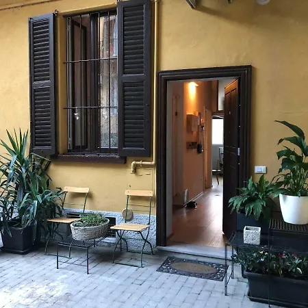 Lovely Loft Isola/garibaldi * Milán